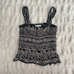 Patrons of Peace Tank Top